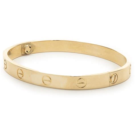 cartier bracelet love dupe|750 18 cartier ip 6688.